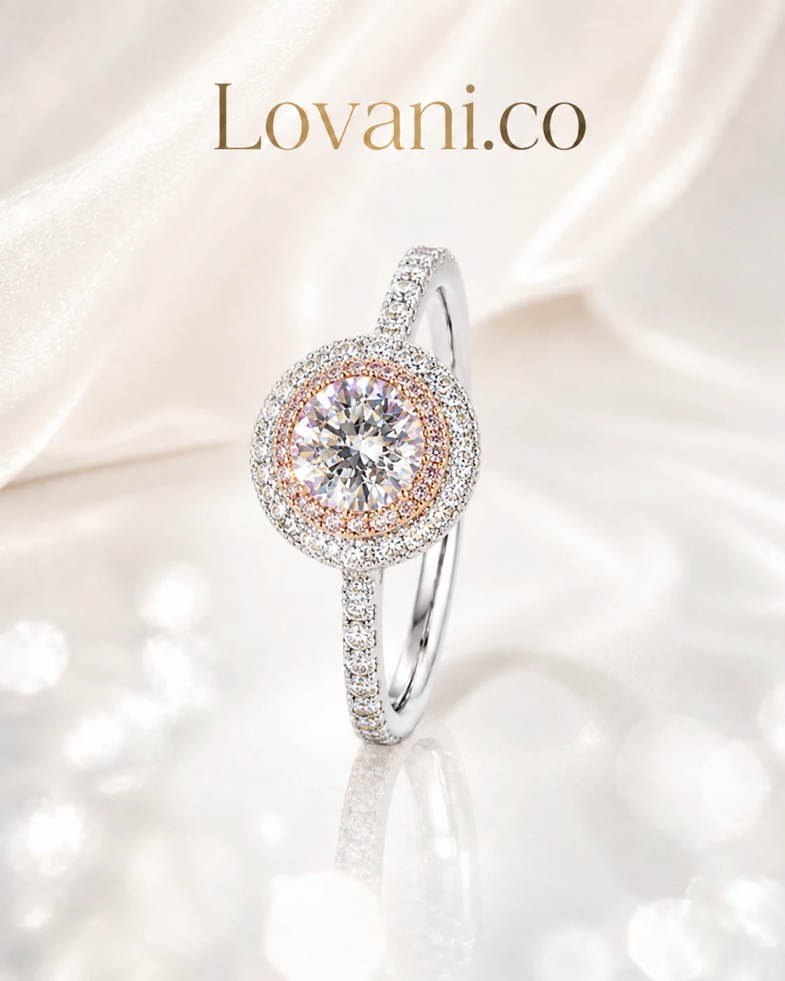 Eternité ring