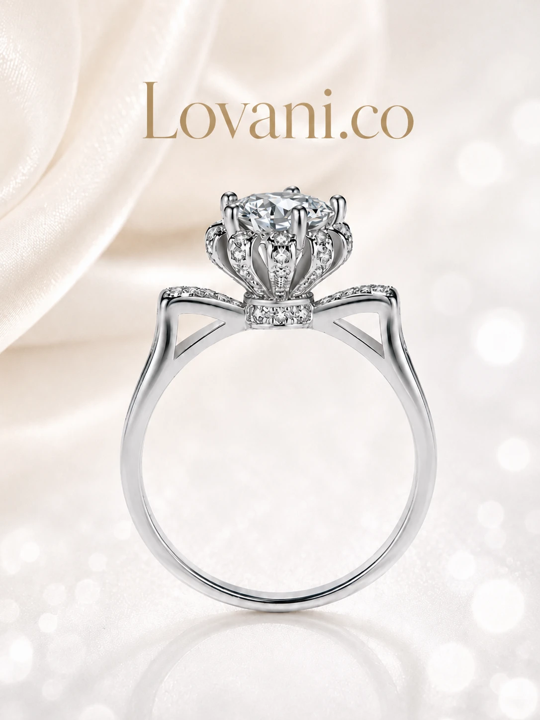 D'Queen ring